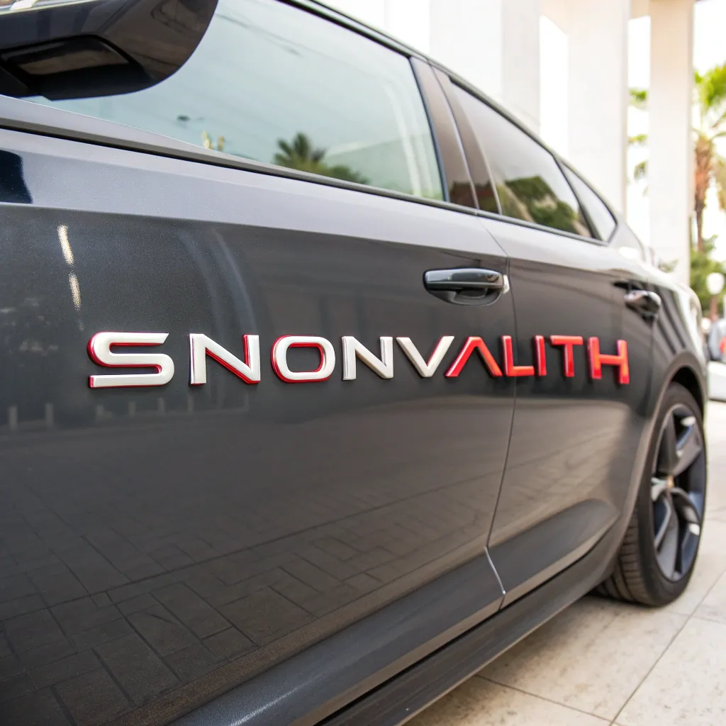 SYNORVALITH Logo